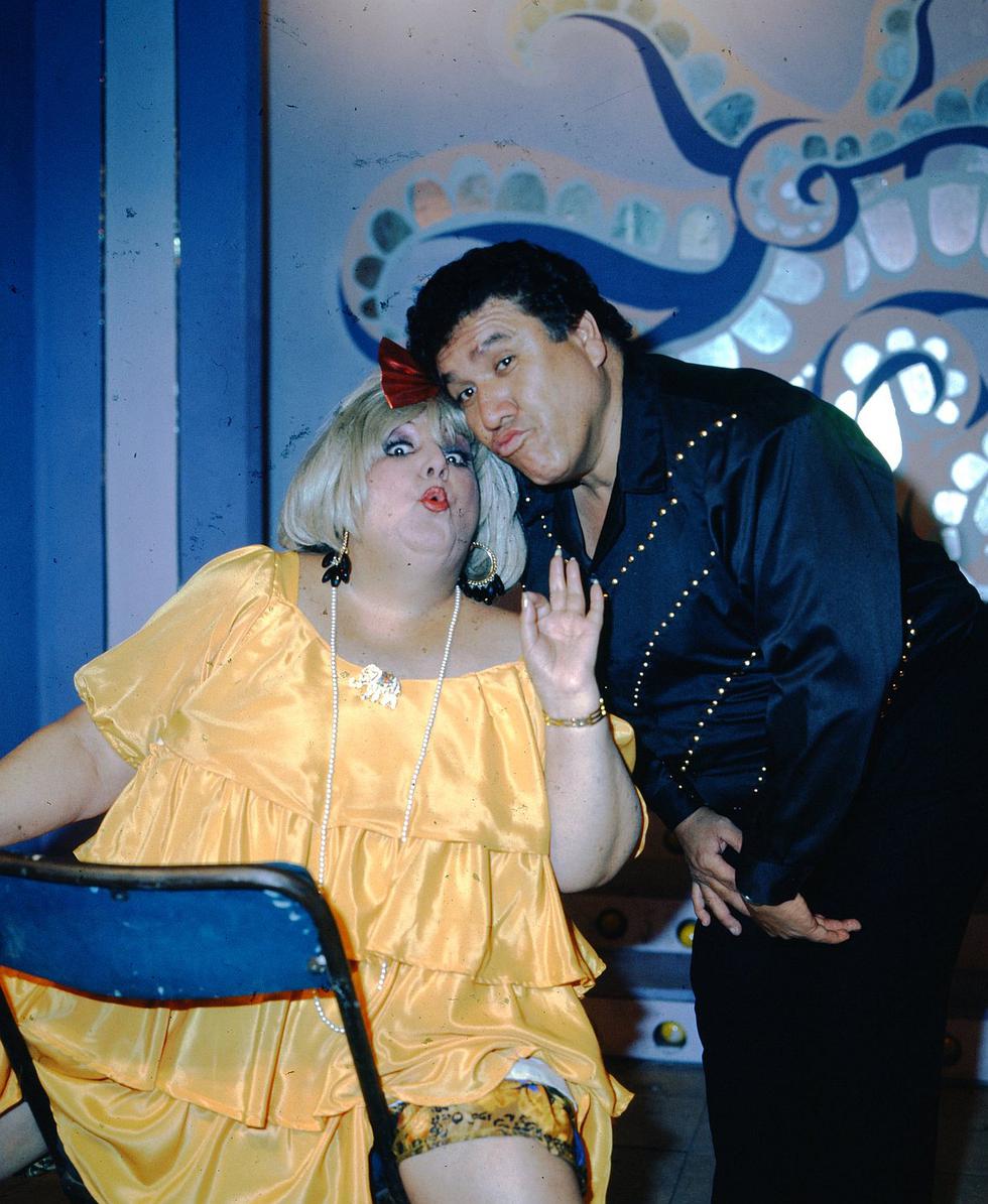 Reconocido cómico 'Gordo' Casaretto falleció a los 72 años (FOTOS)