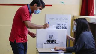 ¿Dónde me toca votar?: Conoce AQUÍ tu local de votación