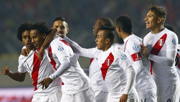 Copa América 2015: Selección Peruana recibió el premio Fair Play