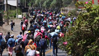 Personas varadas regresarán a Huancavelica en buses y deberán cumplir cuarentena en hoteles