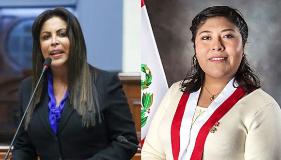 Patricia Chirinos incluyó calificativos en ofensa de Betssy Chávez: "Ancha, robusta e ineficiente es la burocracia que está carcomiendo a nuestro país"