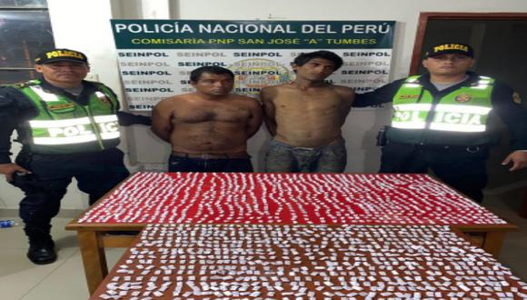 Luis Alfredo Rosillo Reyes y Carlos Daniel Benavides Juárez fueron trasladados a la dependencia policial
