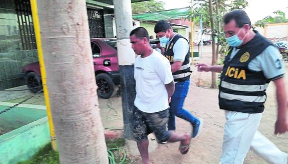 Hombre es acusado de robar dinero y secuestrar a un menor de 14 años de edad en Ignacio Escudero, en Sullana.