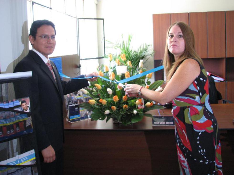 SBS instaló en Tacna módulo de atención al usuario