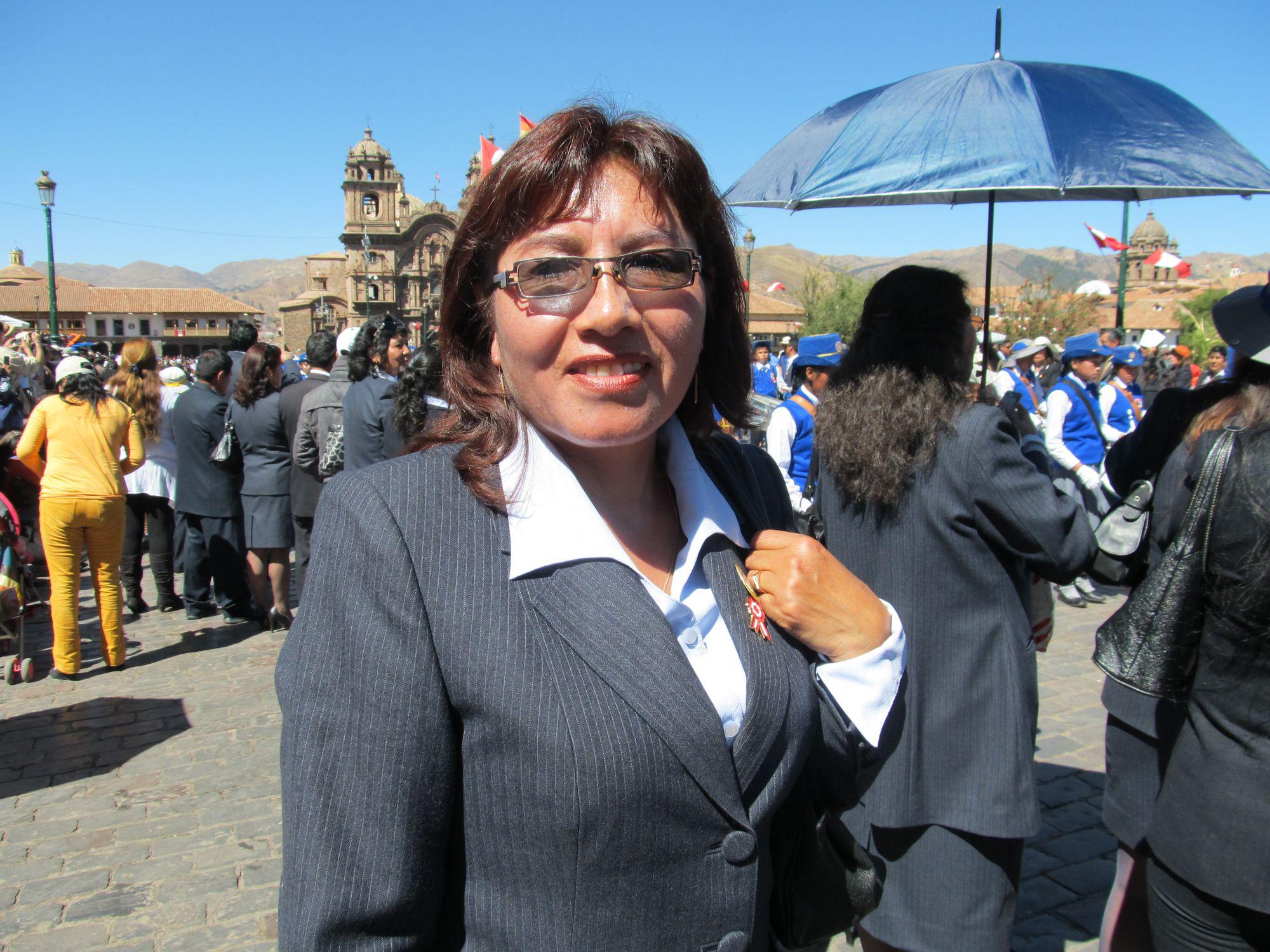 ​Cusco: con aplicación de programa eliminan rastros de consumo de drogas en colegio