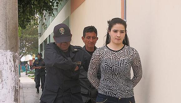 Chiclayo: El Poder Judicial ordena excarcelar a Katiuska del Castillo 
