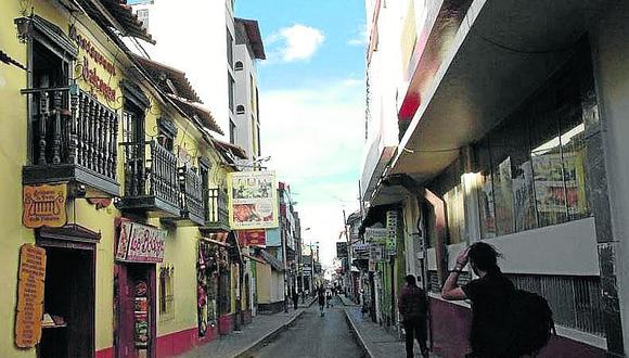 Centro Histórico de Puno en riesgo de colapsar ante un sismo