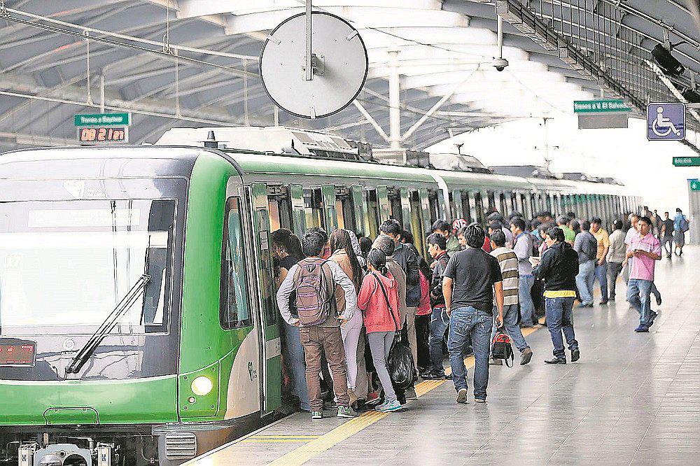Anuncian que el Metro de Lima tendrá más trenes
