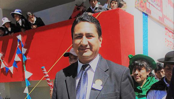 El secretario general de Perú Libre señaló que la “persecución política” daña la democracia.  Foto: Archivo GEC