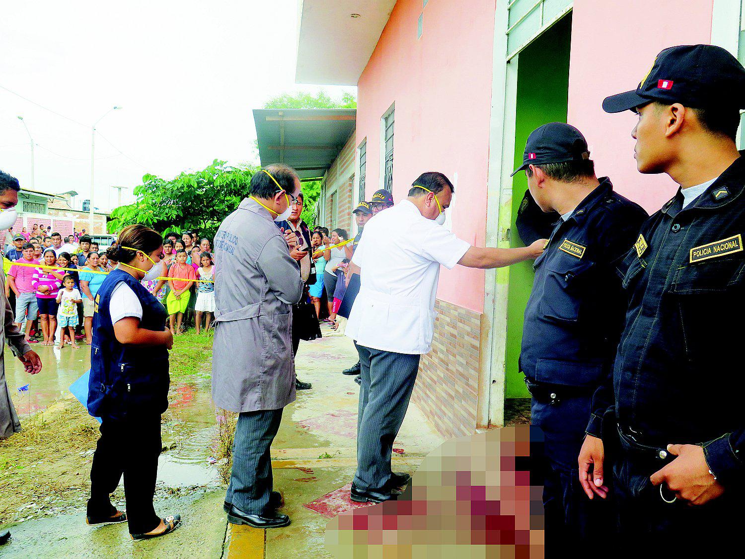 Los crímenes marcaron el 2017 en la región Tumbes