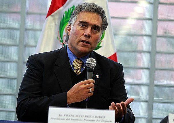 ​Francisco Boza: Pedido de prisión preventiva se definirá en dos semanas