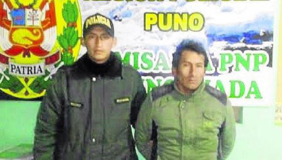 Puno: ​capturan a implicado en robo de oro en una empresa de La Rinconada 