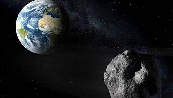 NASA: asteroide pasará cerca de la Tierra esta noche