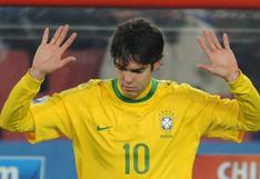 Kaká sobre el ‘10′ en el fútbol: “Ya se ha perdido completamente”