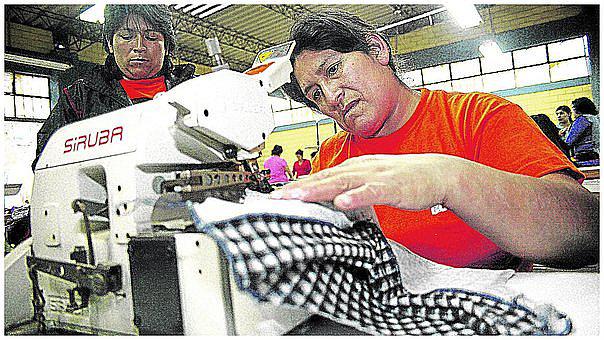 Lanzan campaña por Fiestas Patrias para apoyar a más de 5,000 clientes