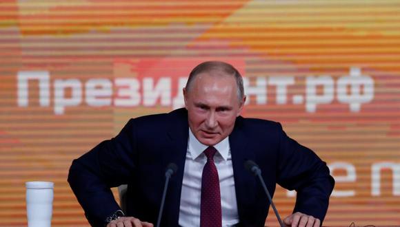 En Rusia, hay una suerte de secretismo en torno a la familia de Vladimir Putin. (Foto: Reuters)