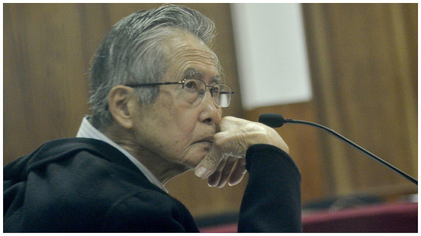 Alberto Fujimori: 59% a favor de indulto humanitario, según Ipsos