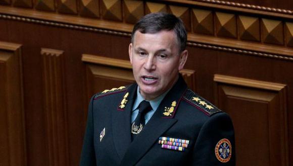 Nuevo ministro de Defensa ucraniano jura que recuperará Crimea