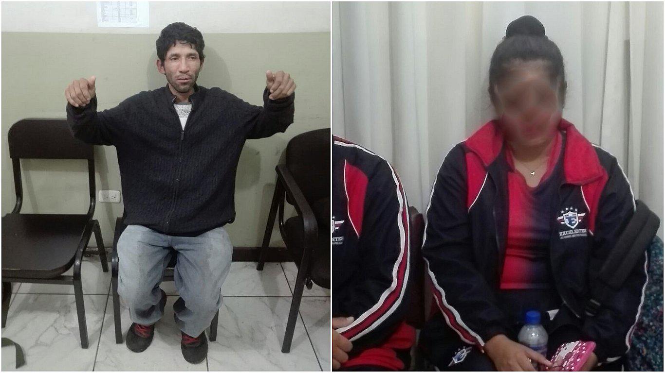 Detienen a hombre acusado de hacer tocamientos indebidos a menor de 17 años