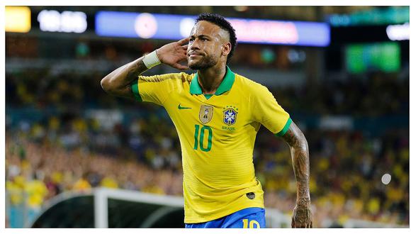 ​Policía acusa a modelo de extorsión y calumnia contra Neymar