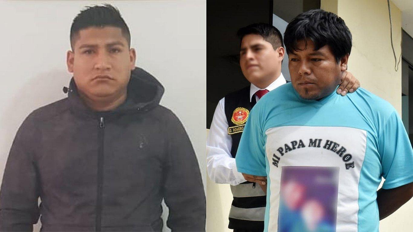 Dos extorsionadores reciben condenas de más de 12 años 