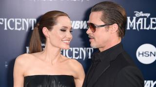 Angelina Jolie consideró “correcta” la decisión de separarse de Brad Pitt