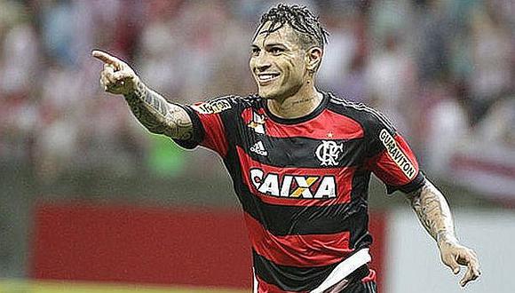 ​Paolo Guerrero: El Flamengo vence al Cruzeiro con golazo del "Depredador" (VIDEO)