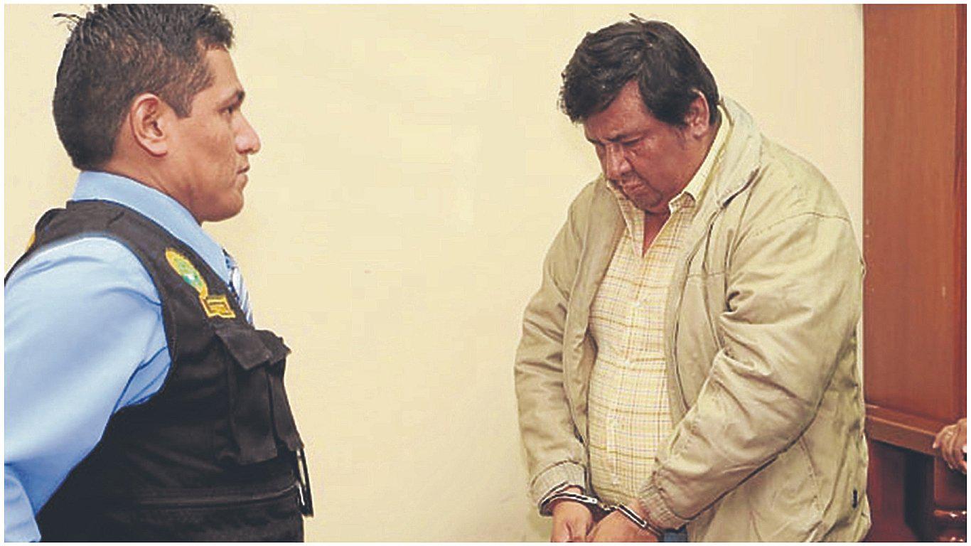 Empresario que mató a su esposa es condenado a 31 años de cárcel 