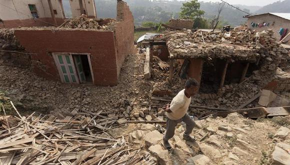 Nepal: ONU alerta de falta de fondos de ayuda