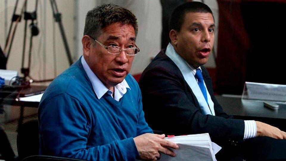 TC rechaza demanda de Miguel Facundo Chinguel para salir en libertad