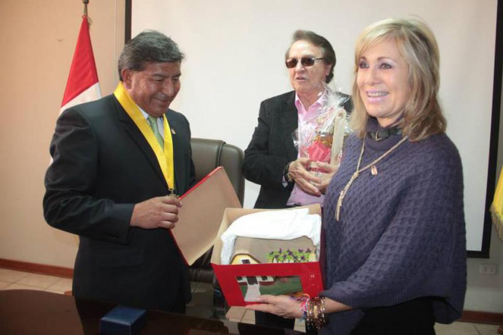 Municipalidad reconoce a Carlos Villagrán "Kiko"