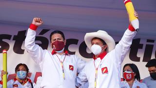 Secretario general de Perú Libre se mostró a favor de que Keiko Fujimori pueda hacer campaña al interior del país