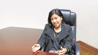 Indira Huilca: “Alianzas previas a elecciones impactaron en Juntos por el Perú”