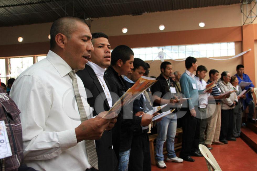 Presos hacen realidad sus historias de amor y se casan en la cárcel (Fotos)