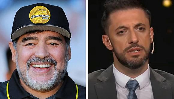 Abogado de Diego Maradona anuncia la existencia de un décimo hijo del exjugador