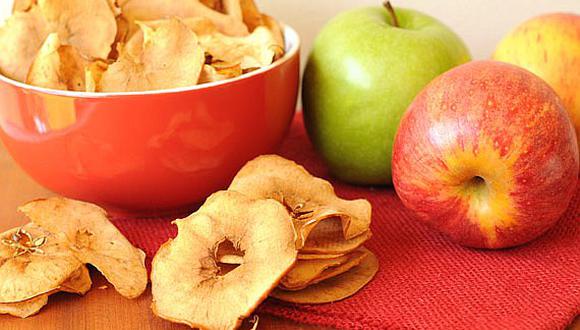 Conoce cuáles son las propiedades y beneficios de comer manzana a diario
