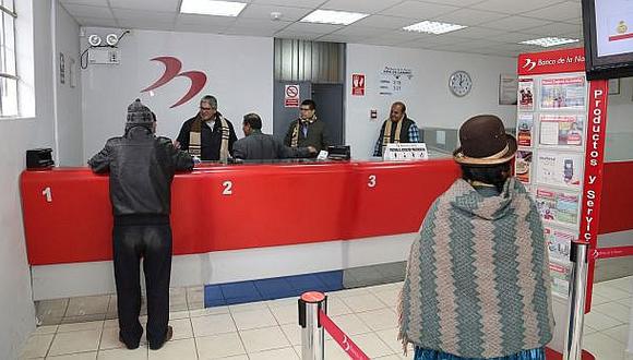 Banco de la Nación instalará banca móvil en caso de emergencias en Puno