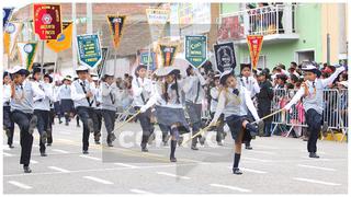Desfiles y ceremonias en colegios por Fiestas Patrias quedan suspendidas en Huancayo