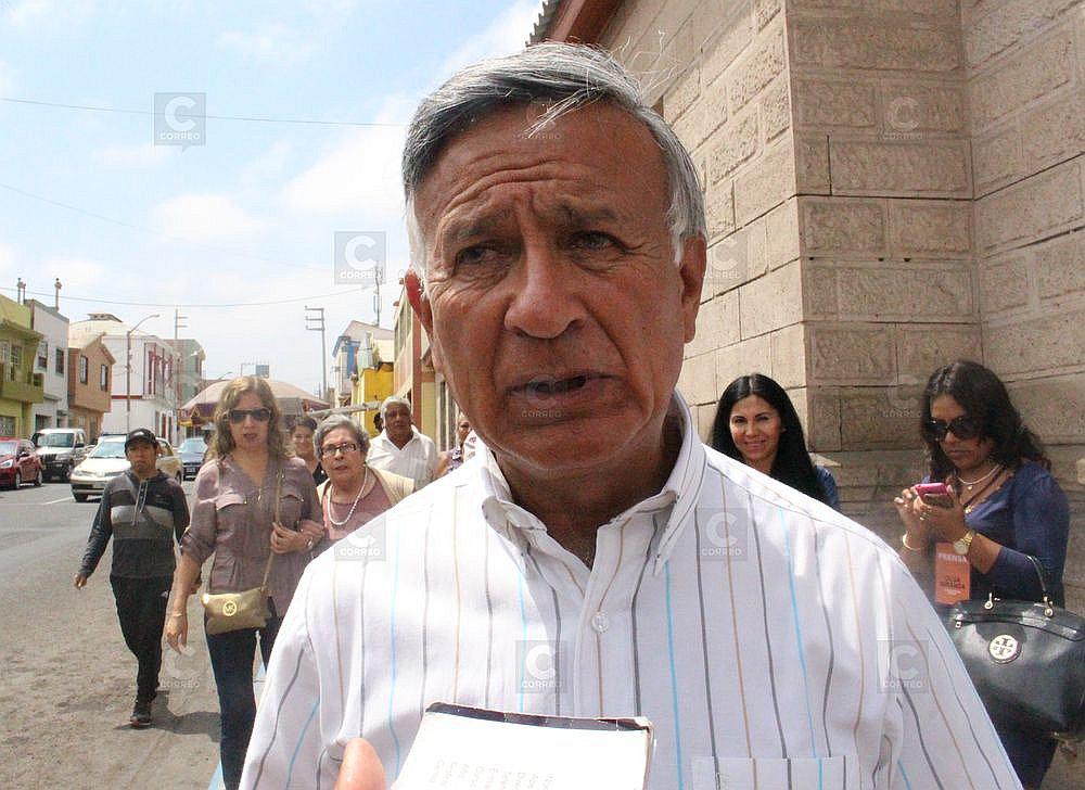 Martorell confirmado como congresista electo por Tacna