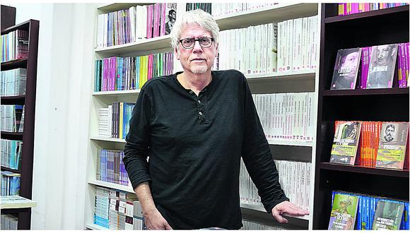 Mario Montalbetti: “La novela contemporánea es aburrida, fácil e inofensiva”