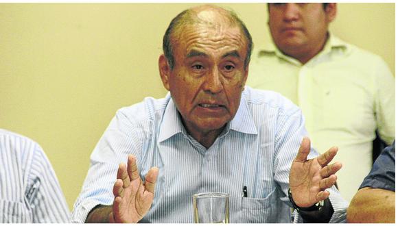 Daniel Marcelo anuncia ejecución de obras para Trujillo 
