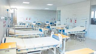 Áncash: Instalan ambiente COVID-19 en el Hospital de Huarmey