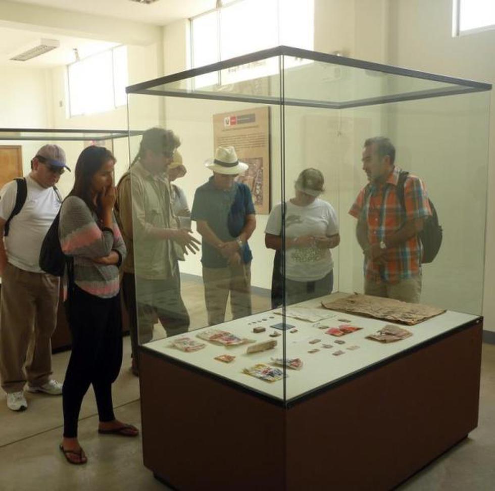 Ministerio de Cultura abre huaca Mateo Salado a los vecinos de Pueblo Libre