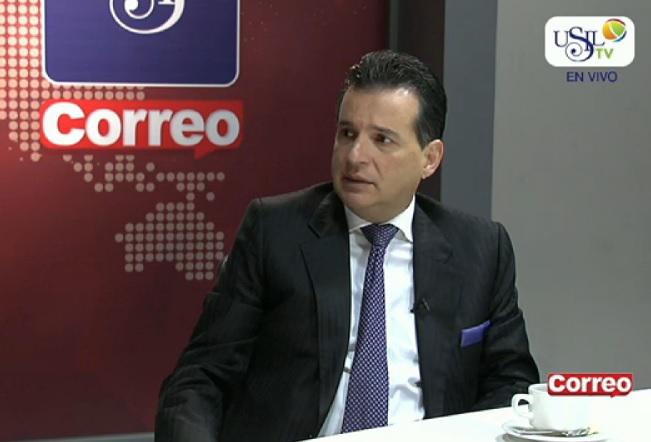 Omar Chehade: Es "utópico" decir que el Nacionalismo va a ganar la Mesa Directiva