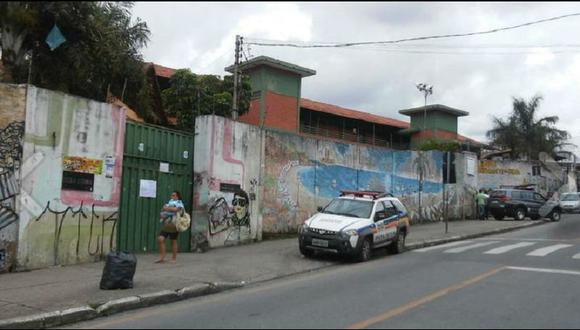 Brasil: Un muerto y cuatro heridos dejó tiroteo en escuela