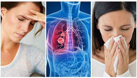 Cáncer de pulmón: tasa mundial de mortalidad crecerá en mujeres un 43%