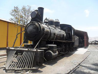 Ferrocarril Tacna-Arica volverá a funcionar