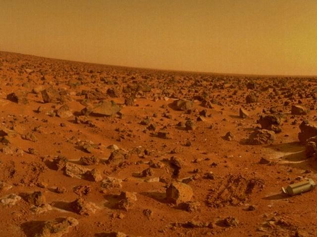 Semillas a Marte: Científicos crearán vida en el planeta rojo