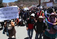 Productores de coca dan ultimátum al Gobierno boliviano para que avale mercado paralelo