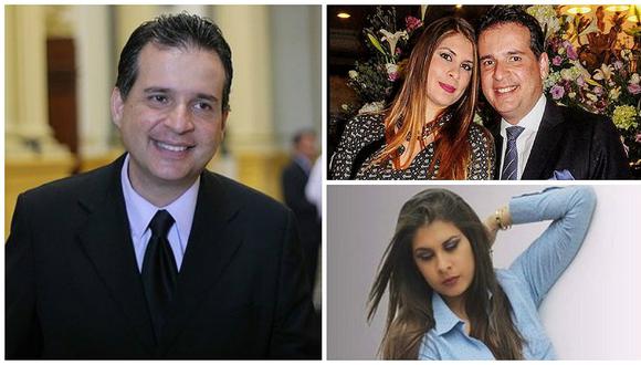 Omar Chehade se casará con hija de Alfredo González y será papá 